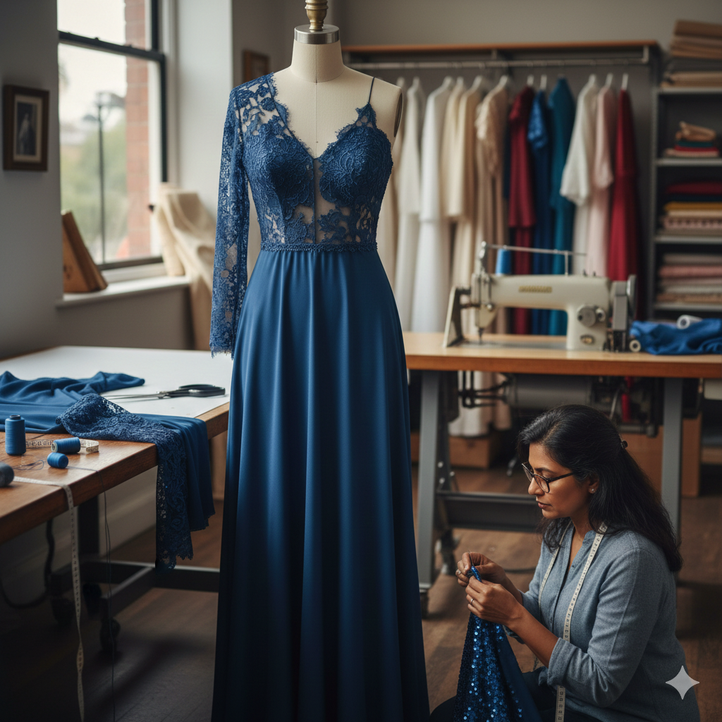 Dress Alteration & Repair Kundapura - Professional clothing alterations